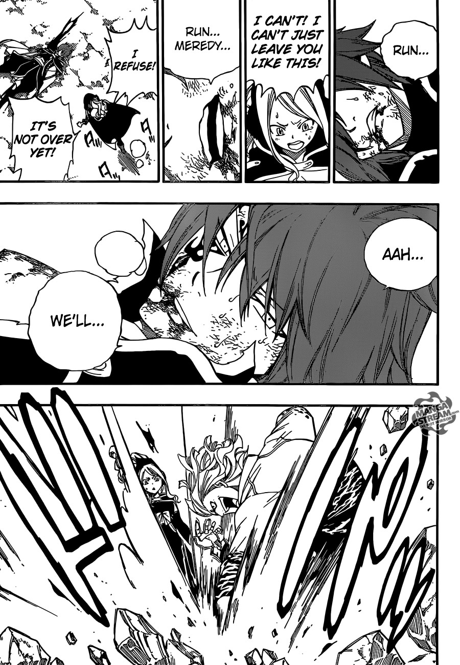 Fairy Tail Chapter 368 22